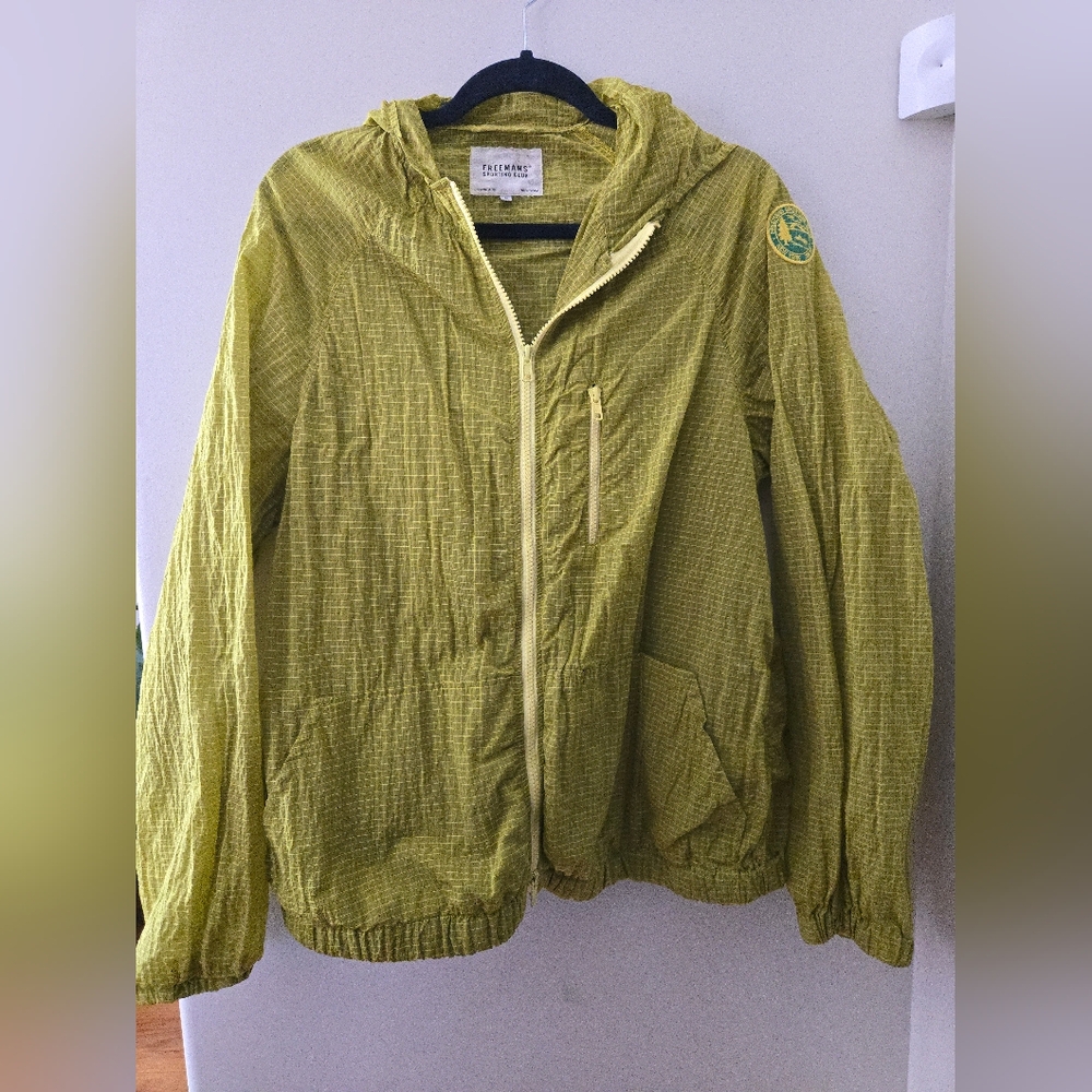 Freemans Sporting Club men's jacket